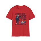 Litter Box Cleaned T-Shirt