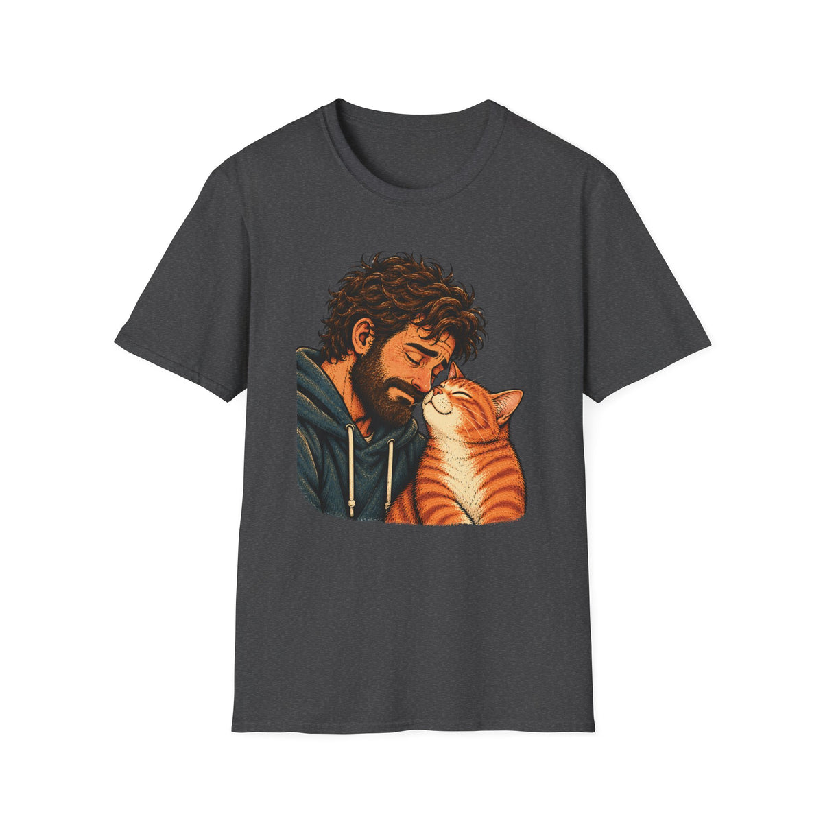 Cat's Love T-Shirt