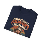 Emotional Support Human T-Shirt