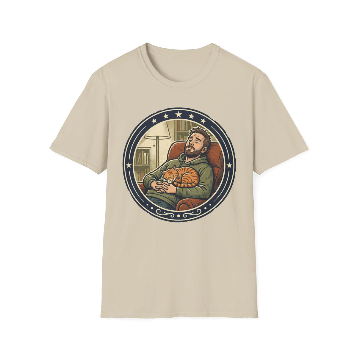Inside The Mug T-Shirt