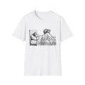 Sleeping on Knee T-Shirt