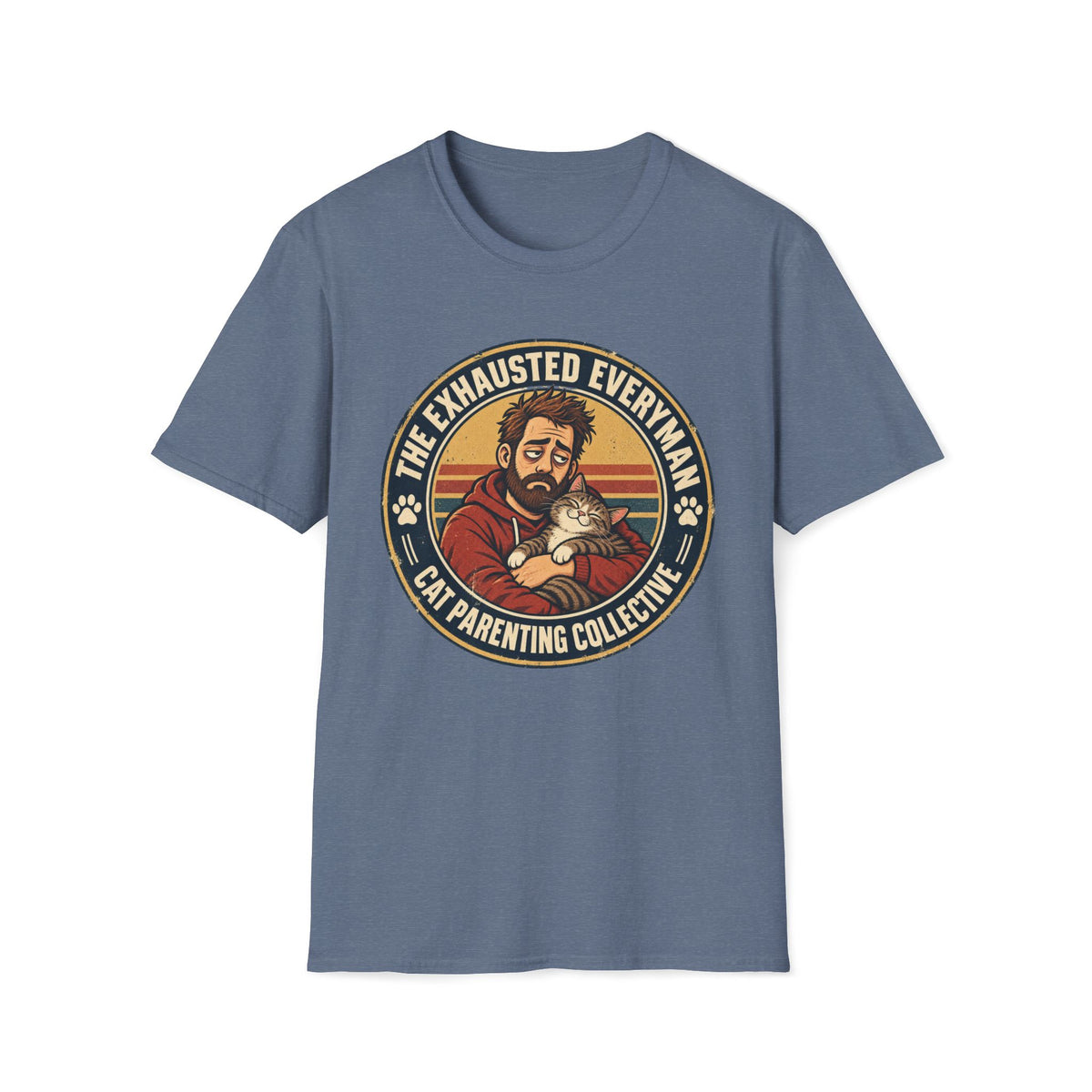 The Exhausted Everyman T-Shirt