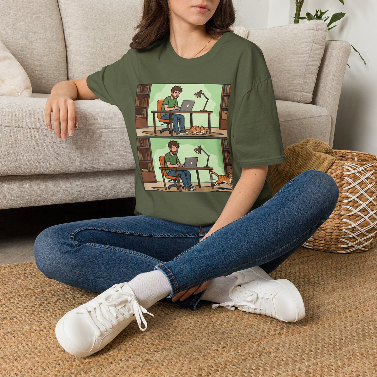 Computer Time T-Shirt