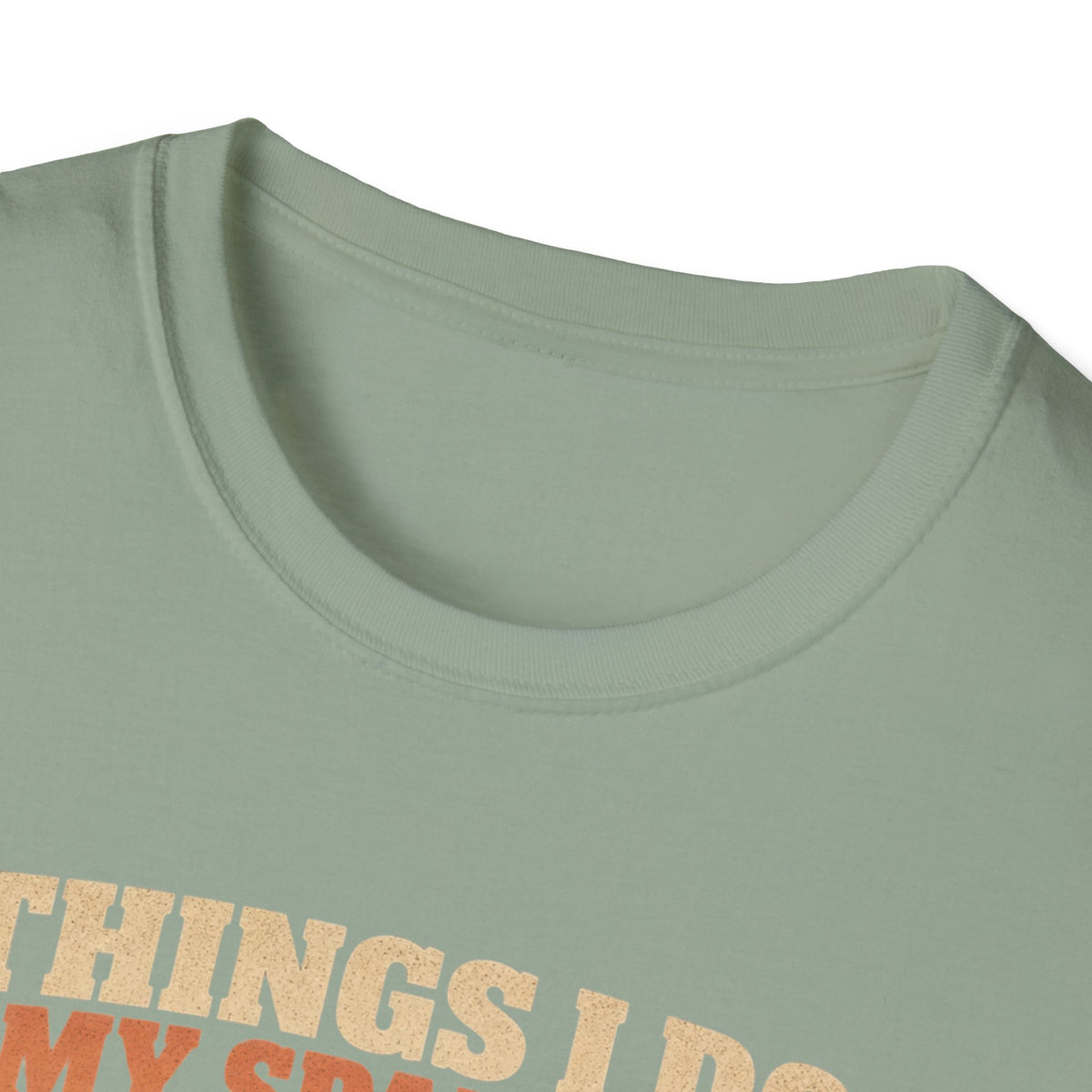Spare Time T-Shirt