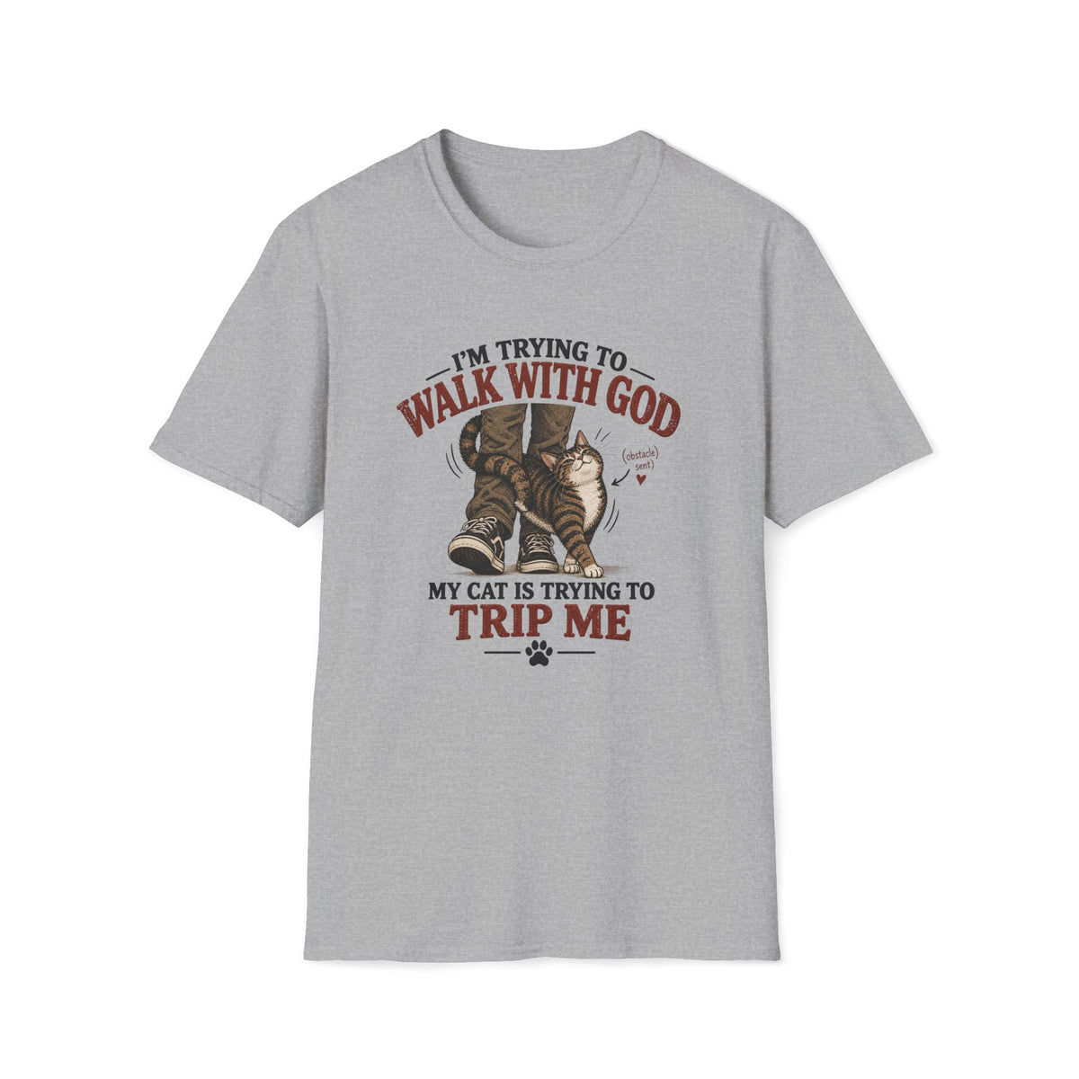 I Am Trying T-Shirt