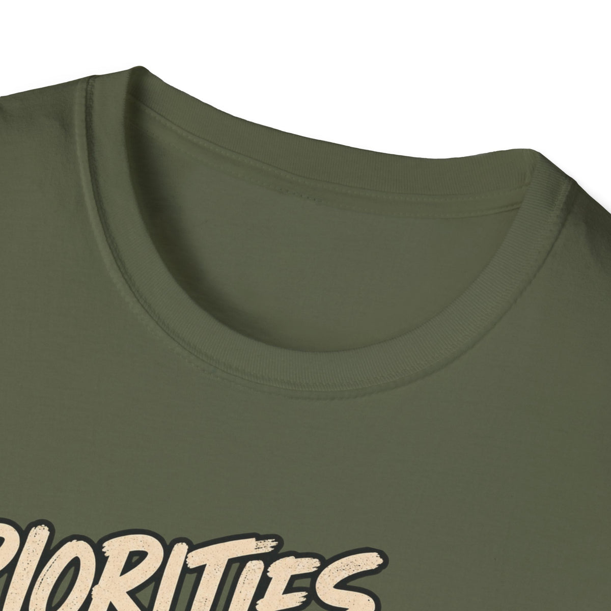 Priorities T-Shirt