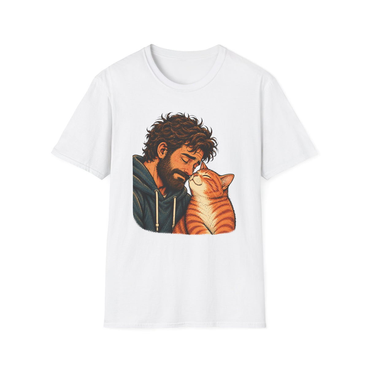 Cat's Love T-Shirt
