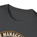 Feline Management Co T-Shirt
