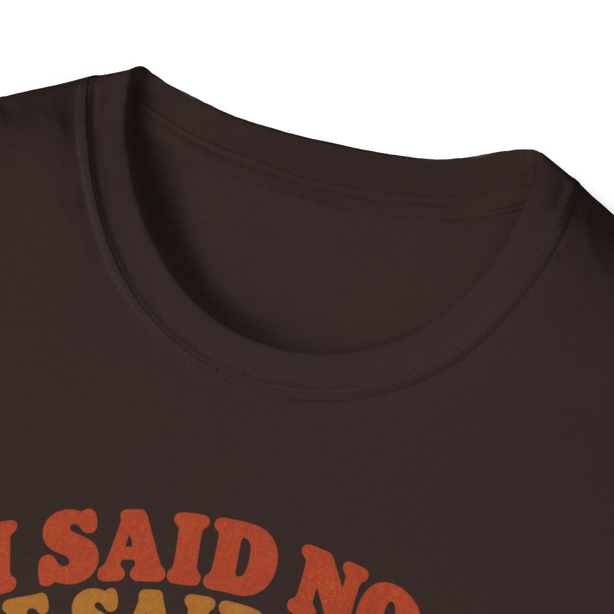 I Said no She Said Meow T-Shirt