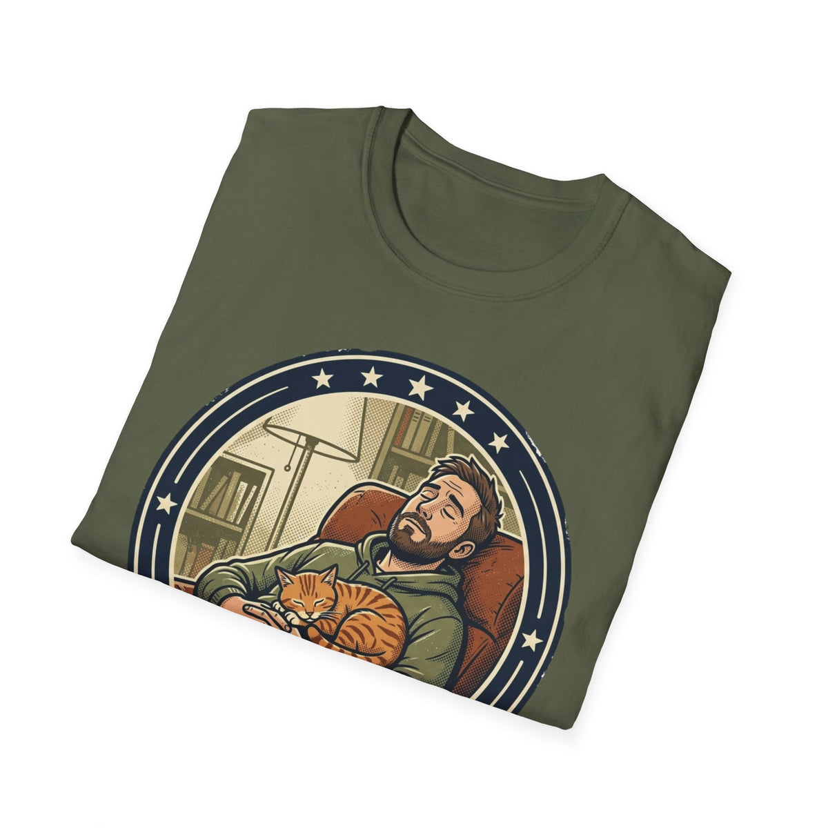 Inside The Mug T-Shirt