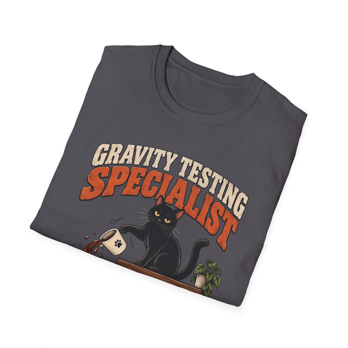 Copy of Functioning On T-Shirt