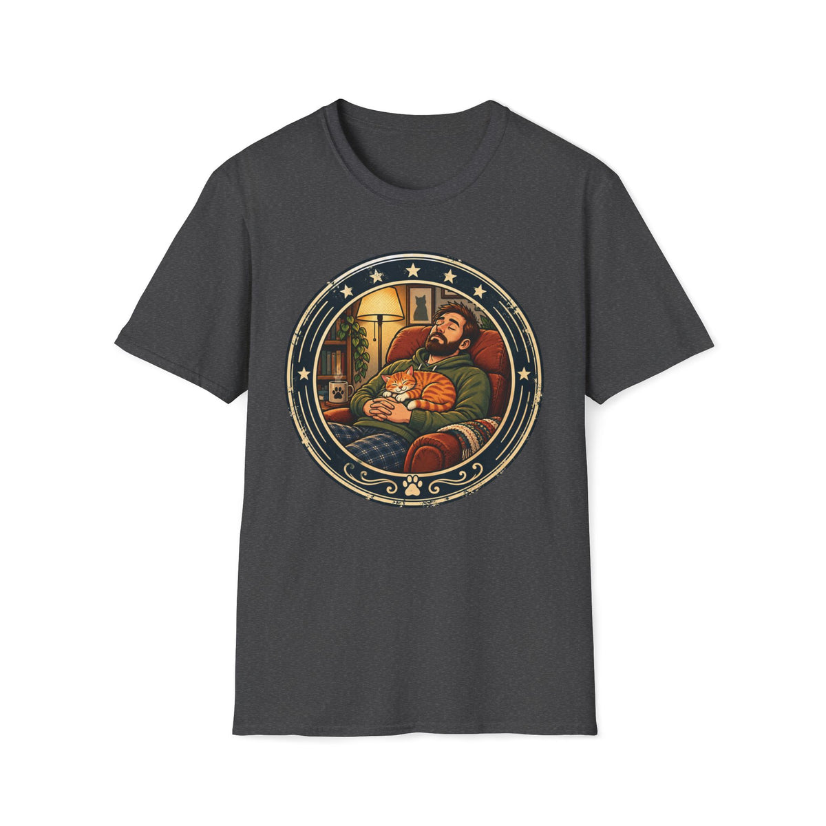 Sleeping Time T-Shirt