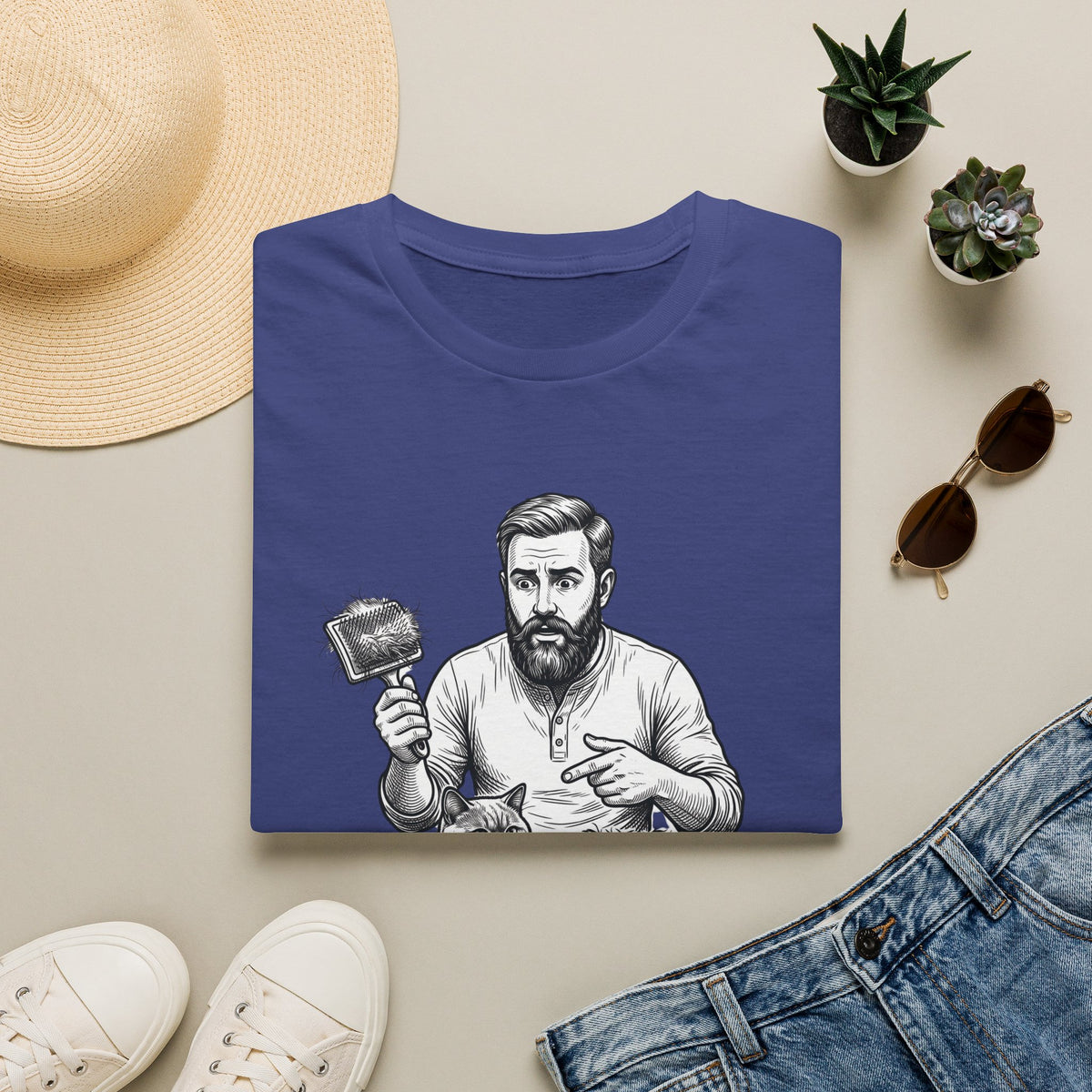 Spring Shedding Complete T-Shirt