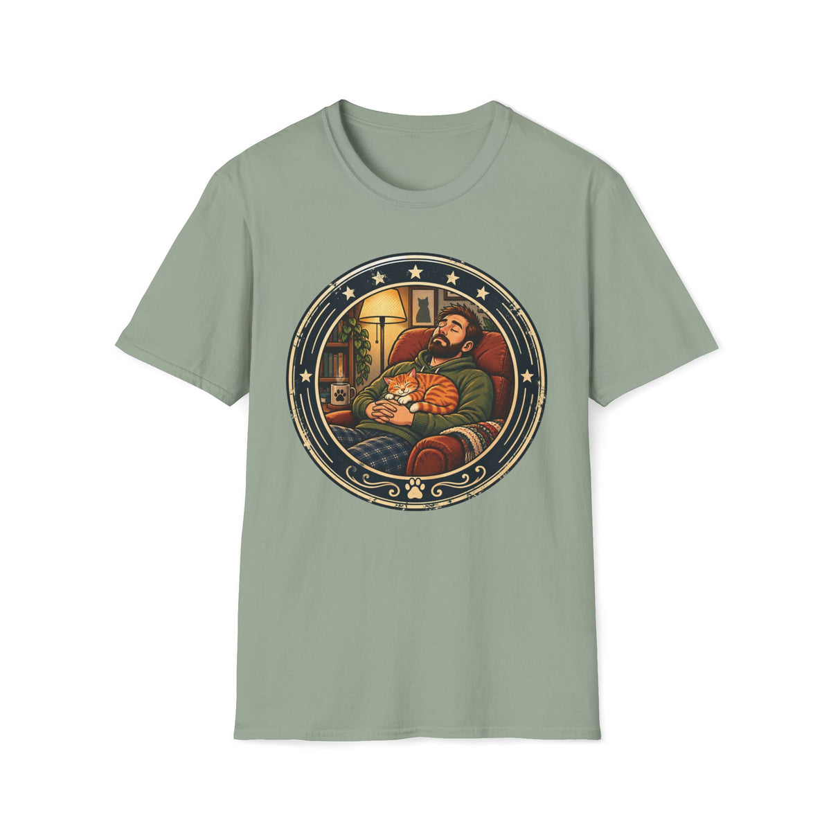 Sleeping Time T-Shirt