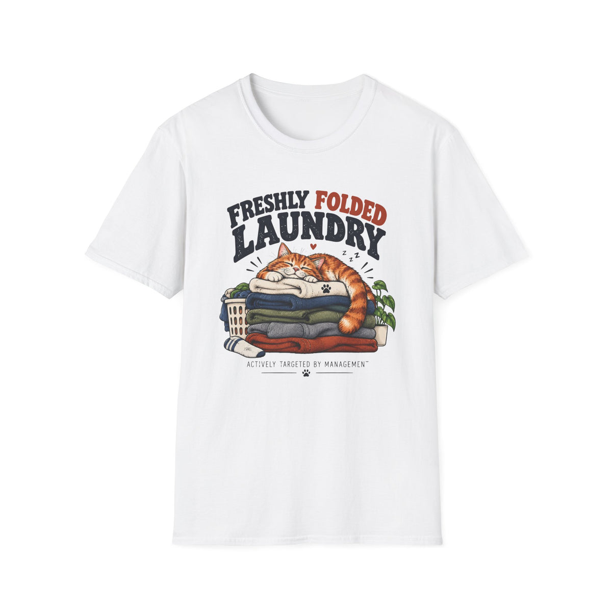 Fresh Laundry T-Shirt