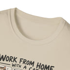 Work From Home T-Shirt