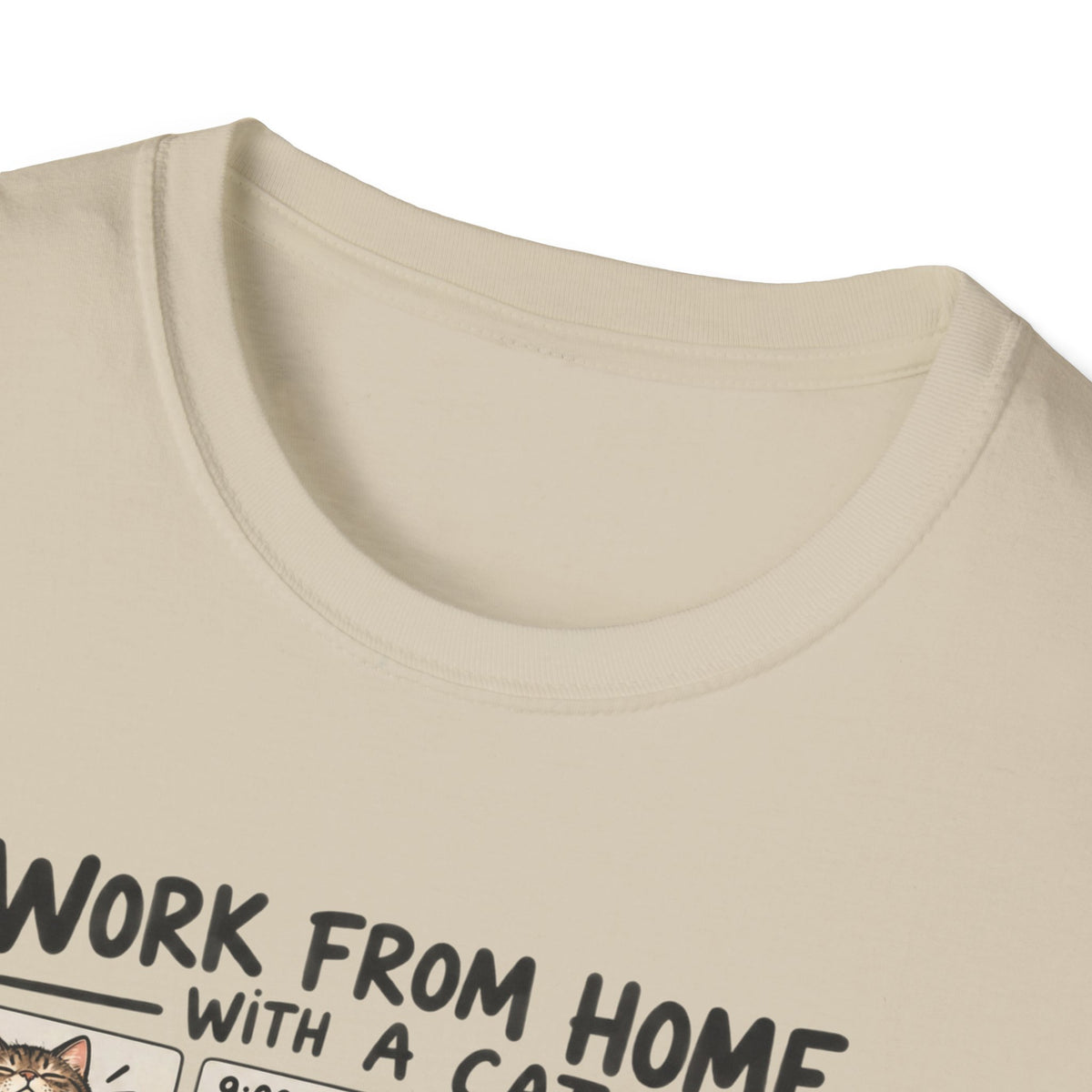 Work From Home T-Shirt