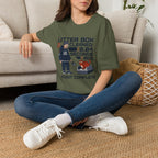 Litter Box Cleaned T-Shirt
