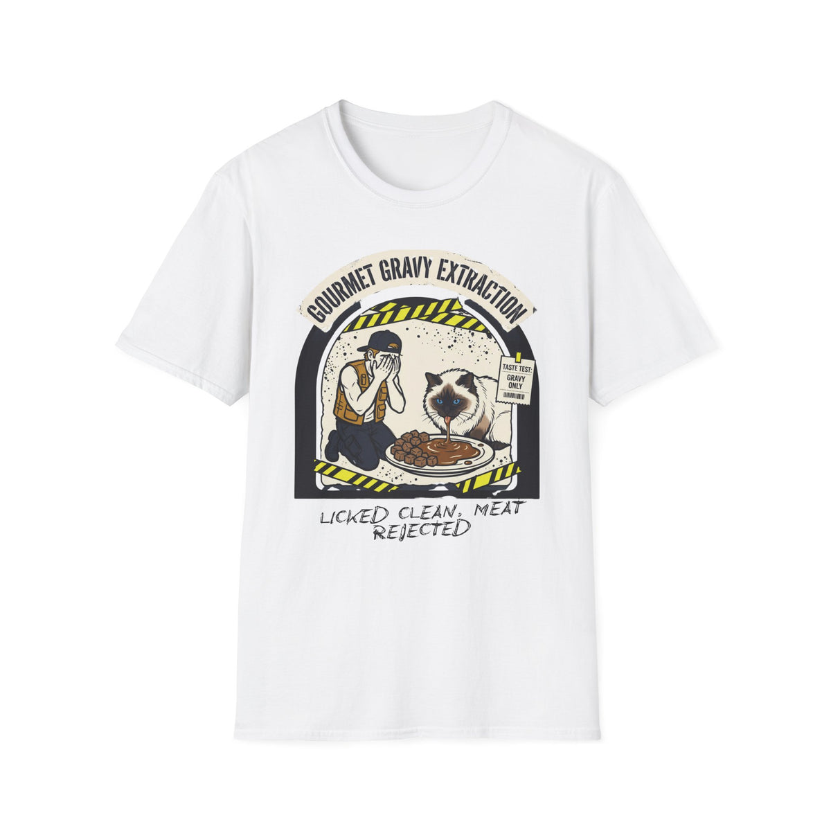 Gourmet Gravy Extraction T-Shirt