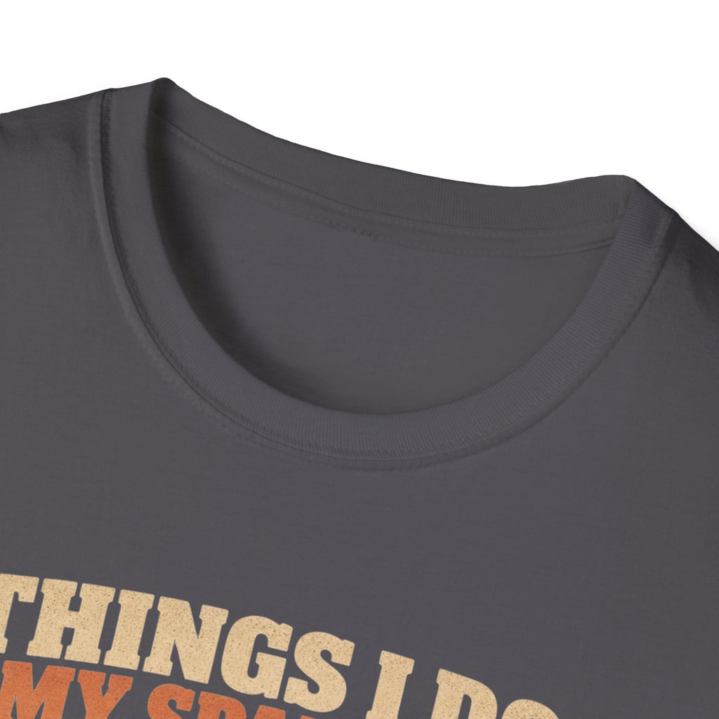 Spare Time T-Shirt