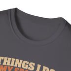 Spare Time T-Shirt