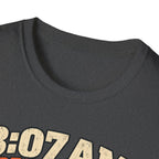 03:07 AM T-Shirt