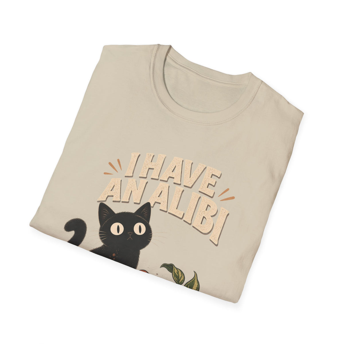 Alibi T-Shirt