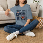 Litter Box Cleaned T-Shirt