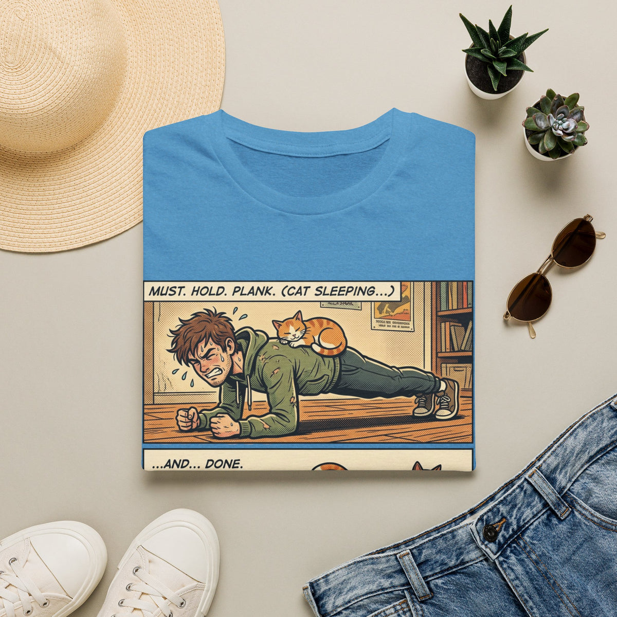 Must Hold On T-Shirt