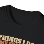Spare Time T-Shirt