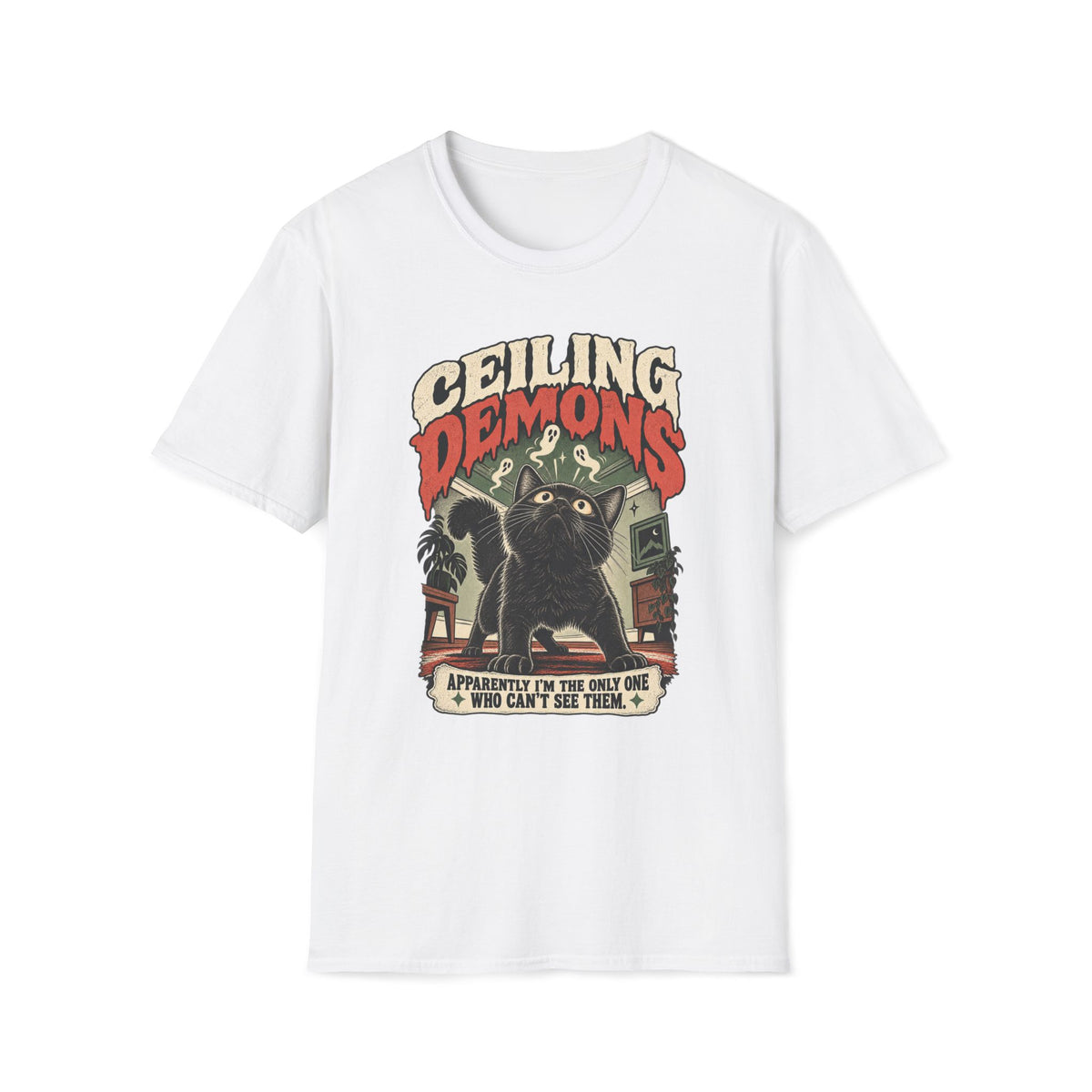 Ceiling Demons T-Shirt