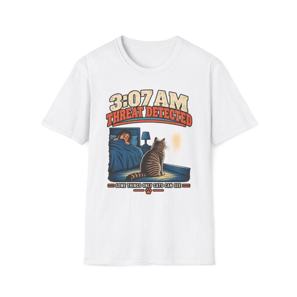 03:07 AM T-Shirt
