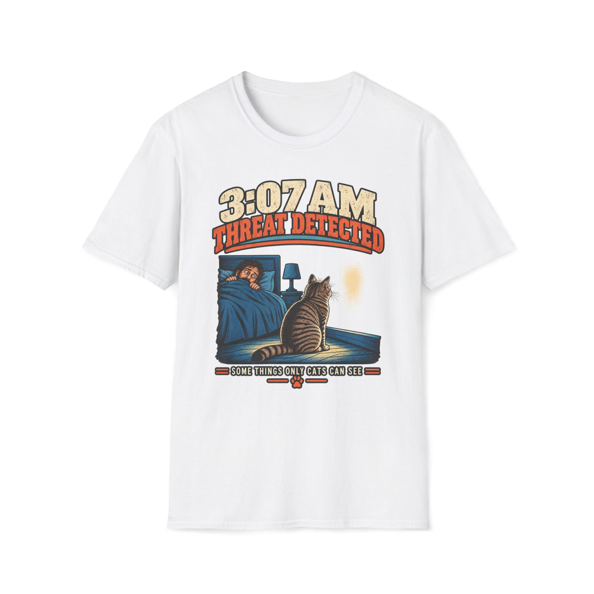 03:07 AM T-Shirt