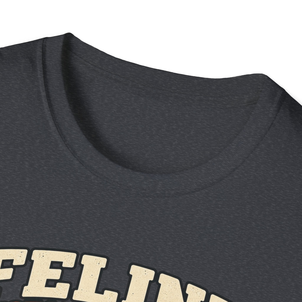 Feline Costumer Service T-Shirt