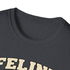 Feline Costumer Service T-Shirt