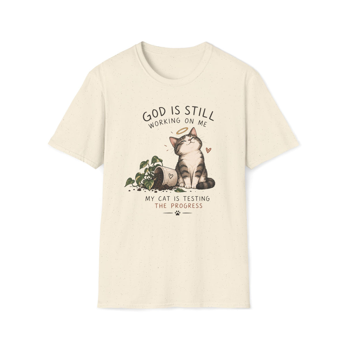 God's Still Working T-Shirt