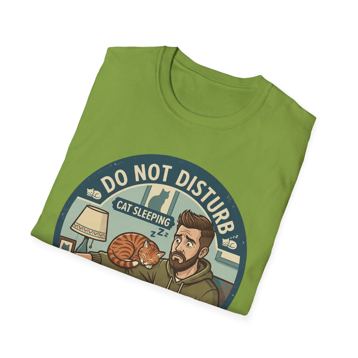 Do Not Disturb T-Shirt