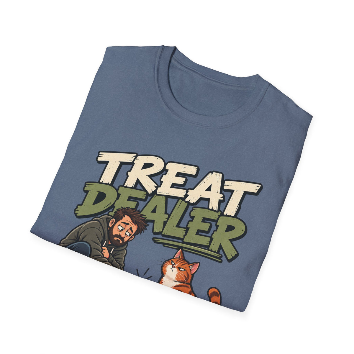 Treat Dealer T-Shirt