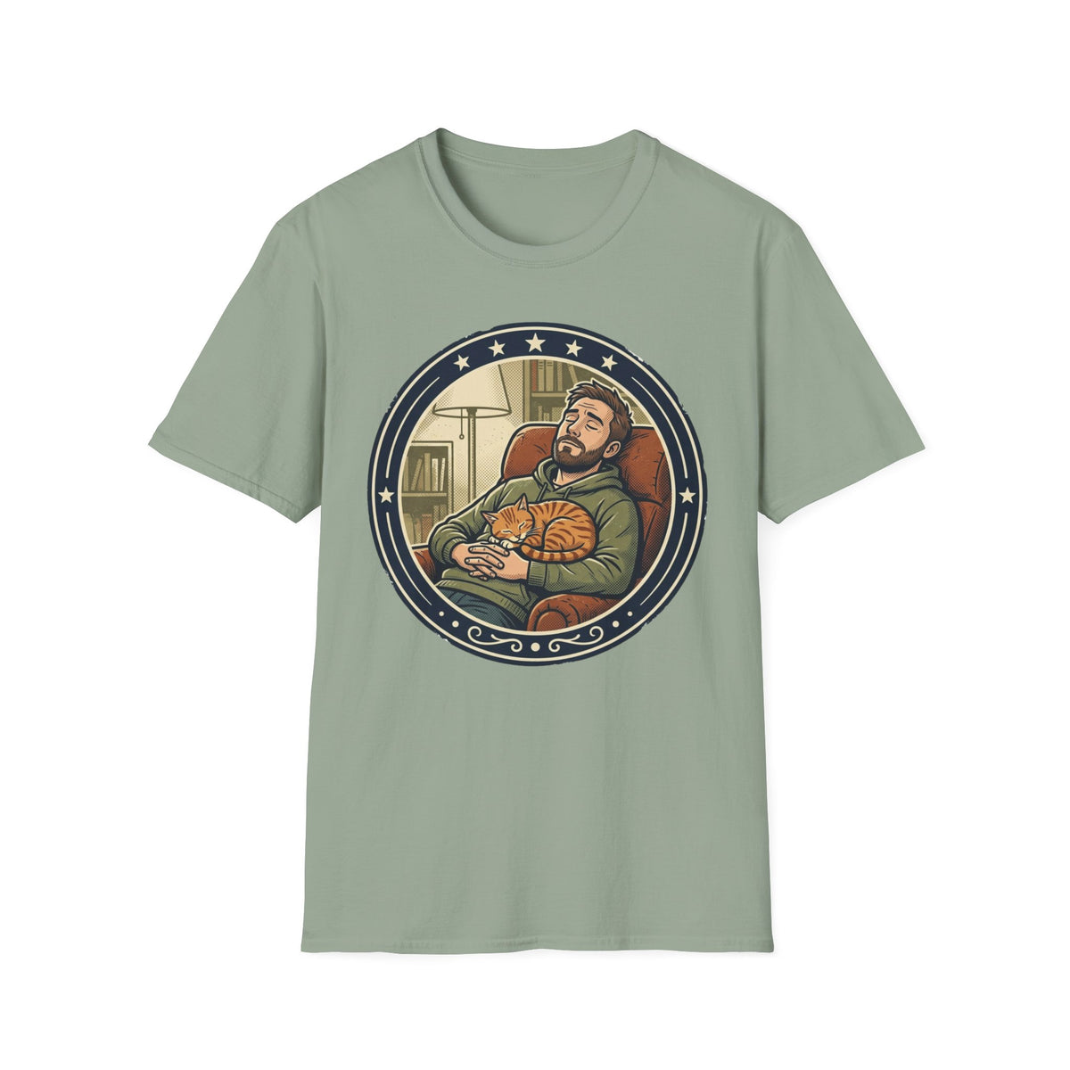 Inside The Mug T-Shirt