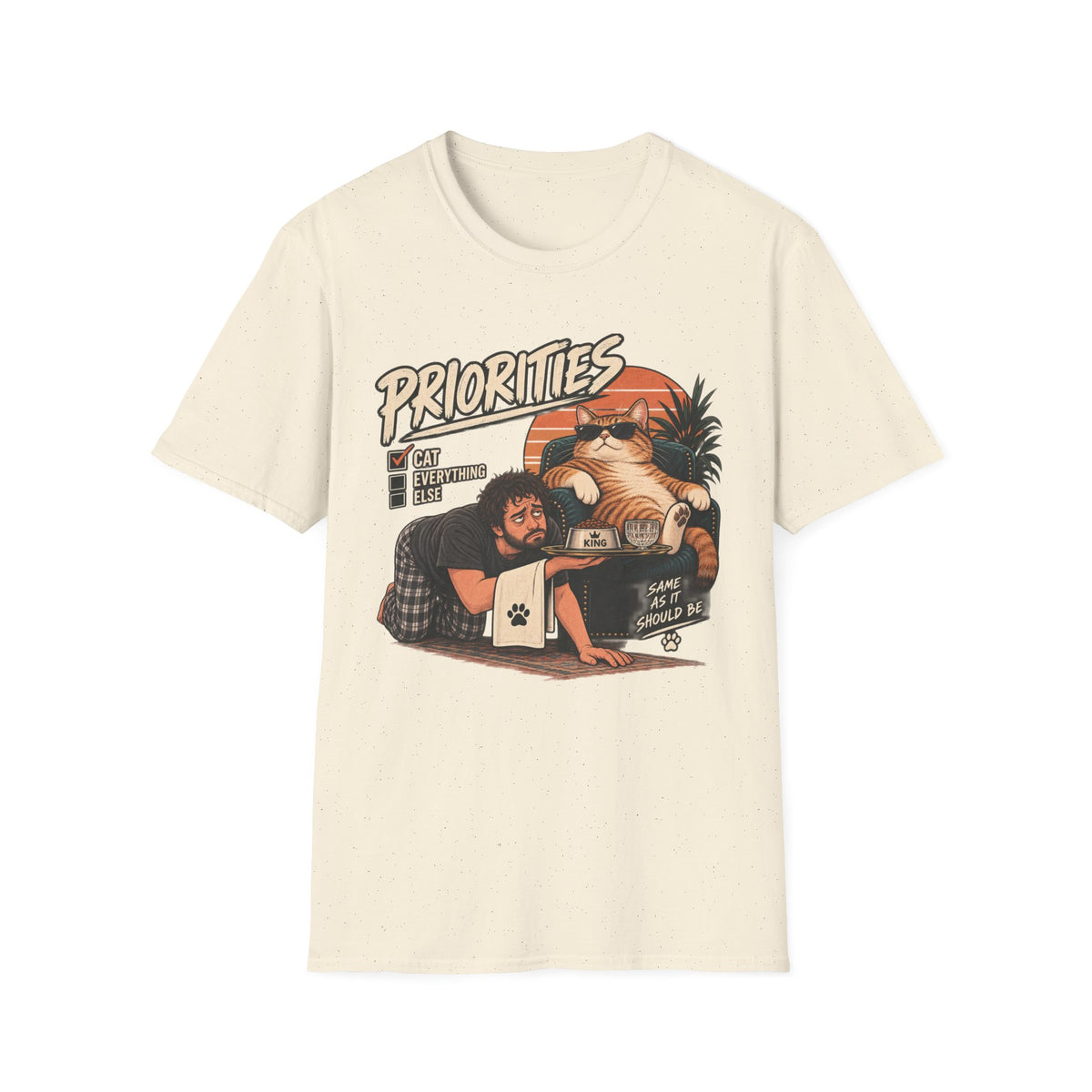 Priorities T-Shirt