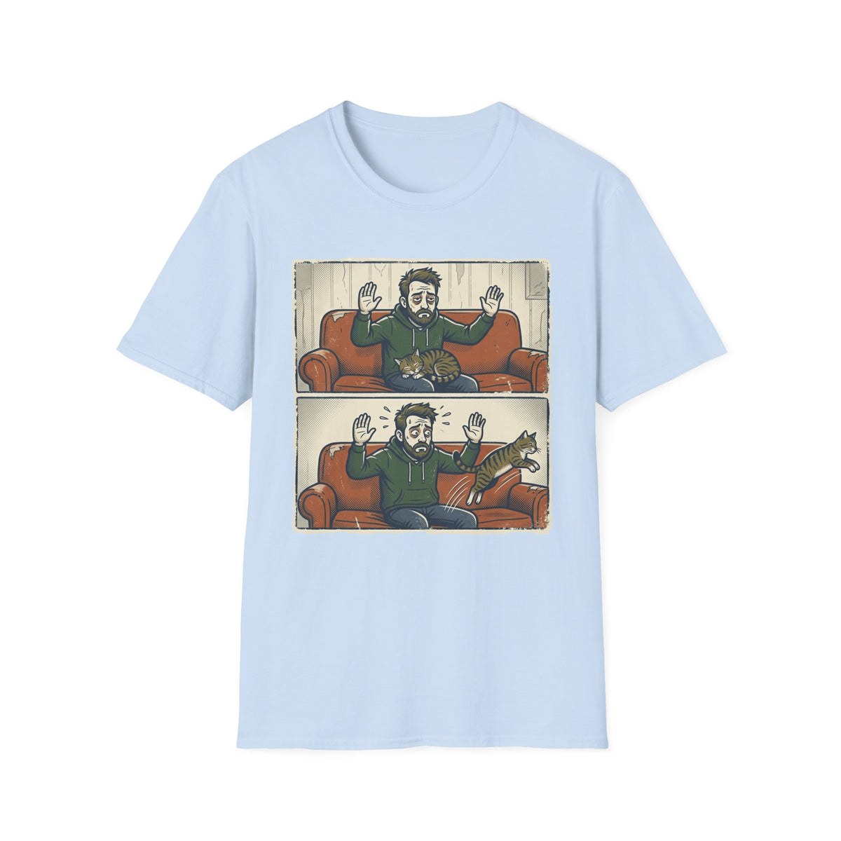 Hands Up T-Shirt