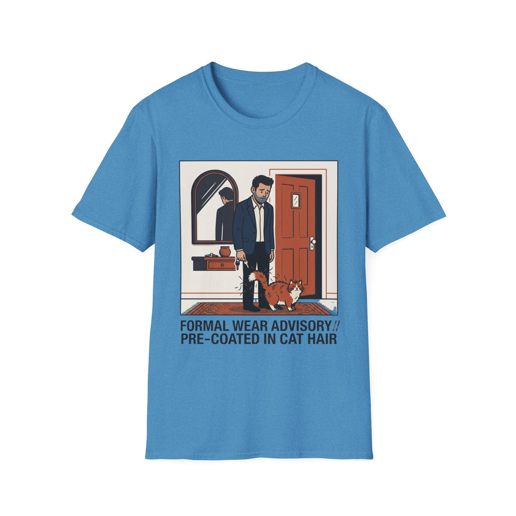 Formal Wear Advisory  T-Shirt