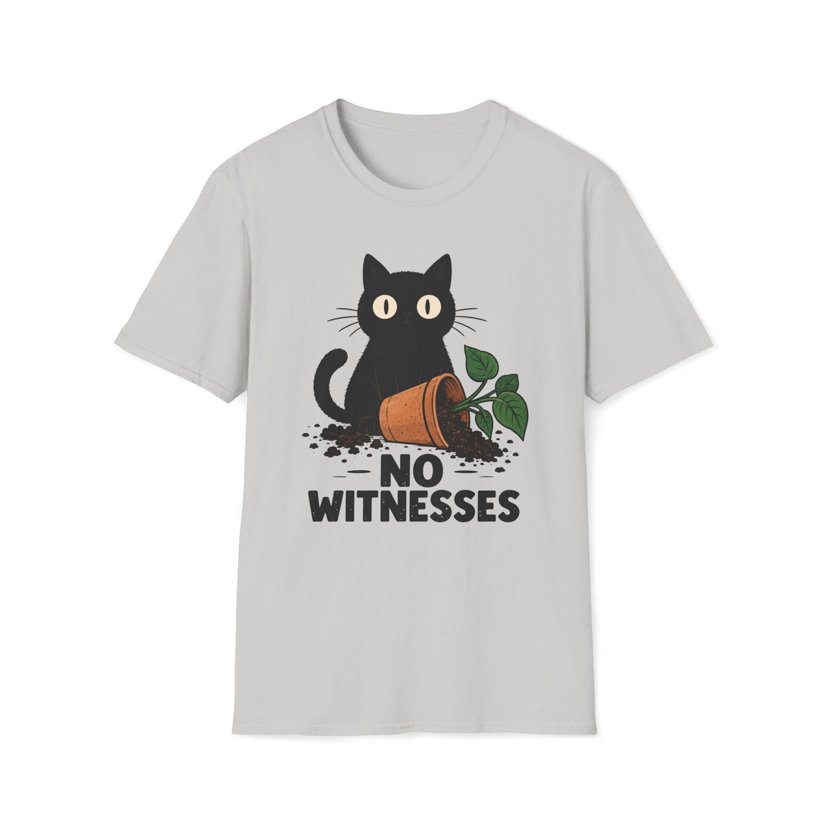 No Witnesses T-Shirt