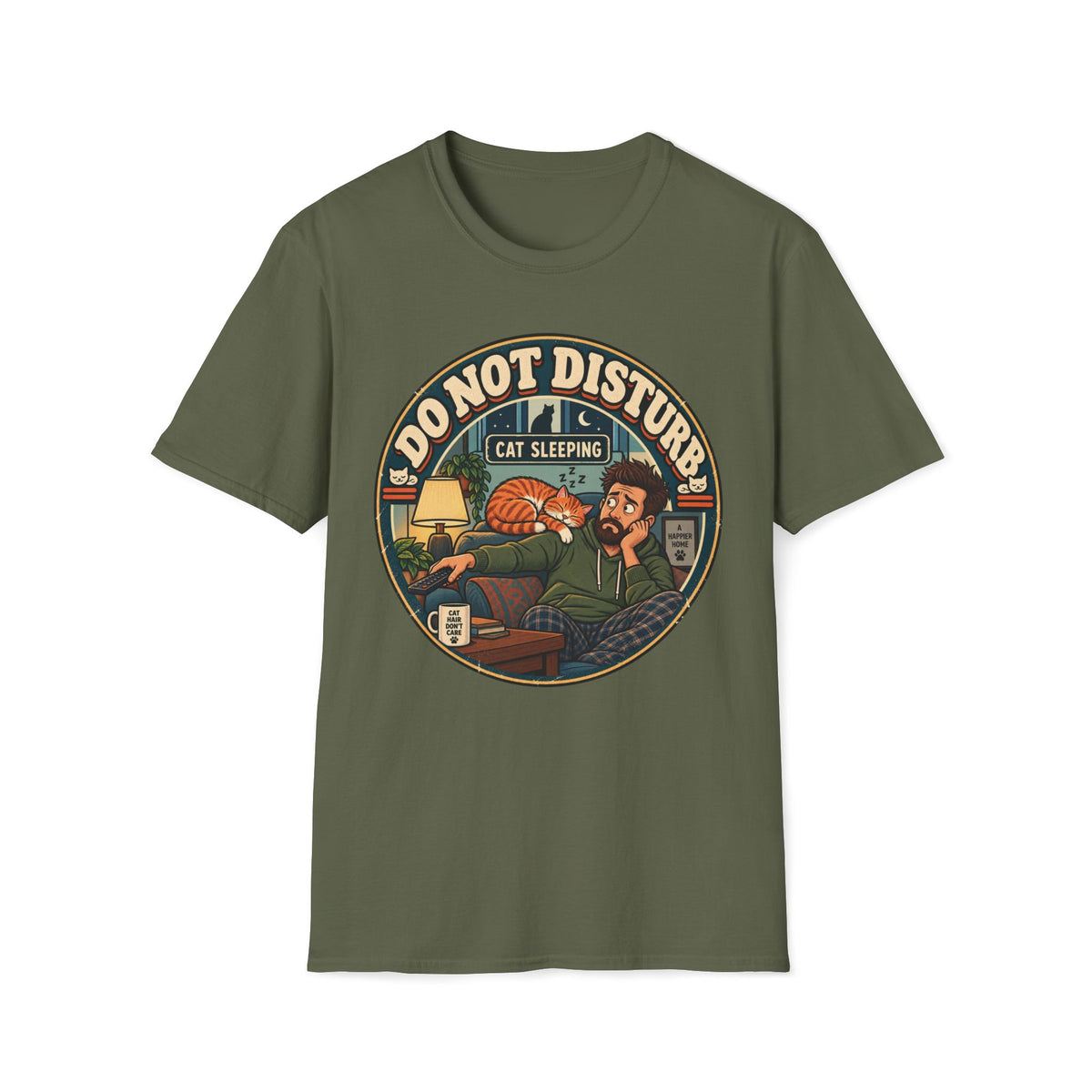 Do Not Disturb T-Shirt