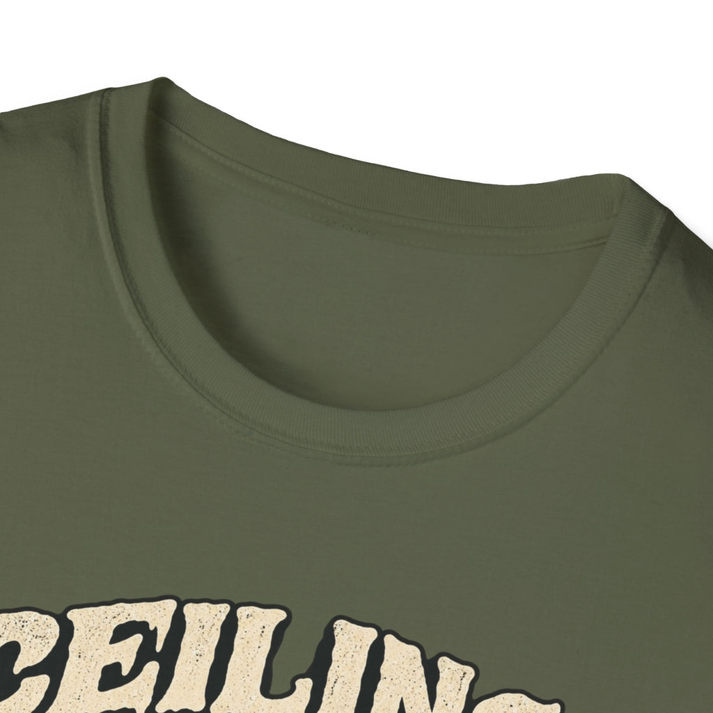 Ceiling Demons T-Shirt