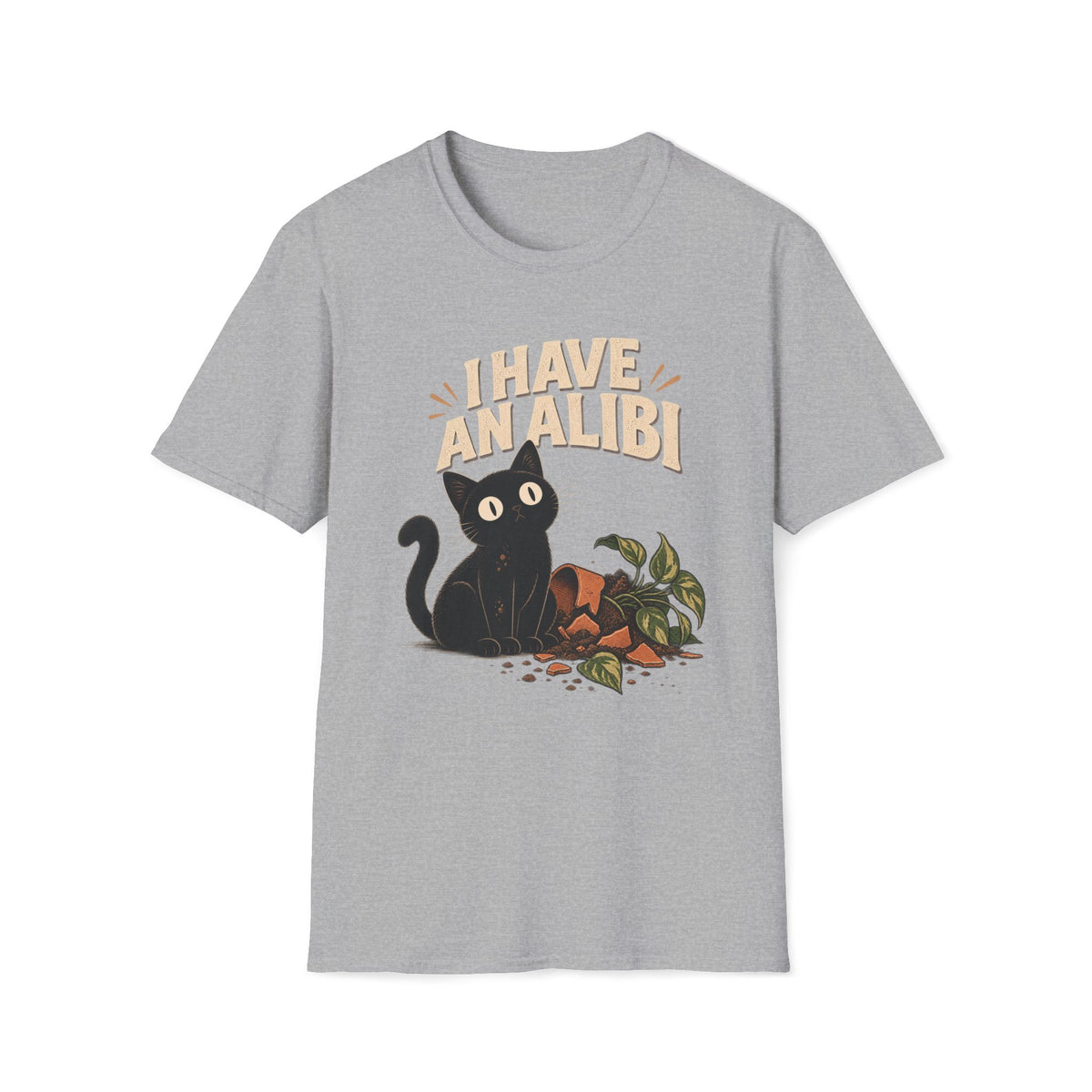 Alibi T-Shirt