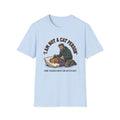 I Am Not A Cat Person T-Shirt
