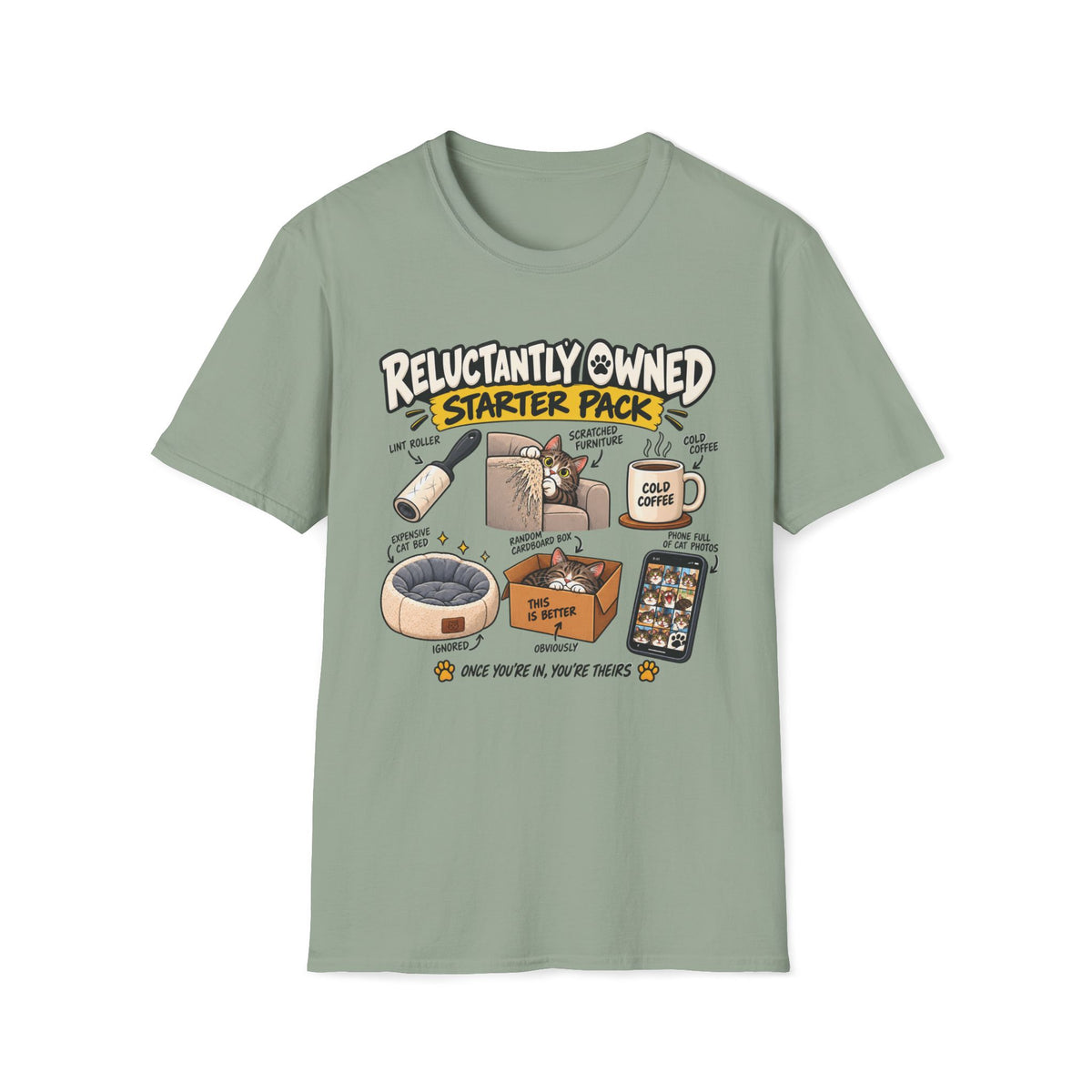 Starter Pack T-Shirt