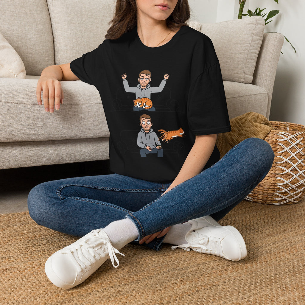 Why Did I Move? T-Shirt