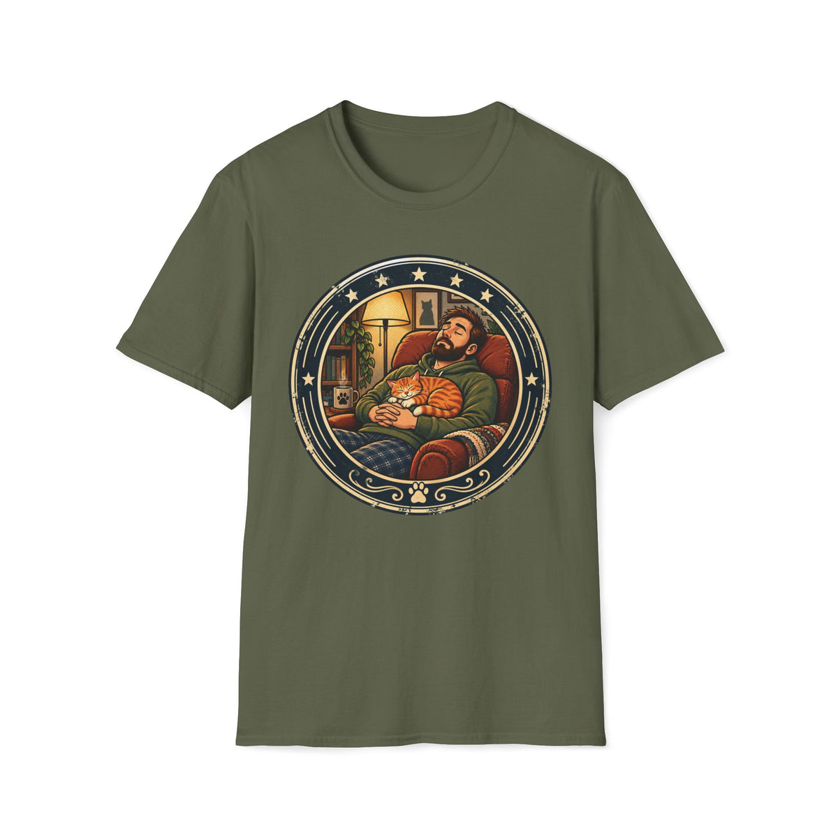 Sleeping Time T-Shirt